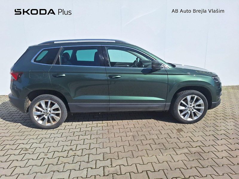 Škoda Karoq (2020) 1.5 TSI / 110 kW / 7DSG / STYL - fotka 9 z 35