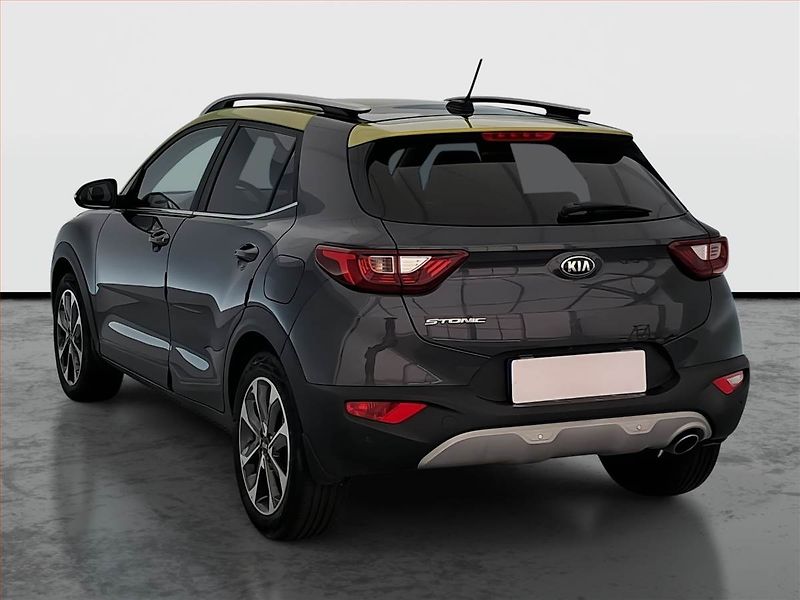 Kia Stonic (2018) 1.4 CVVT, Serv.kniha, Navi - fotka 4 z 17