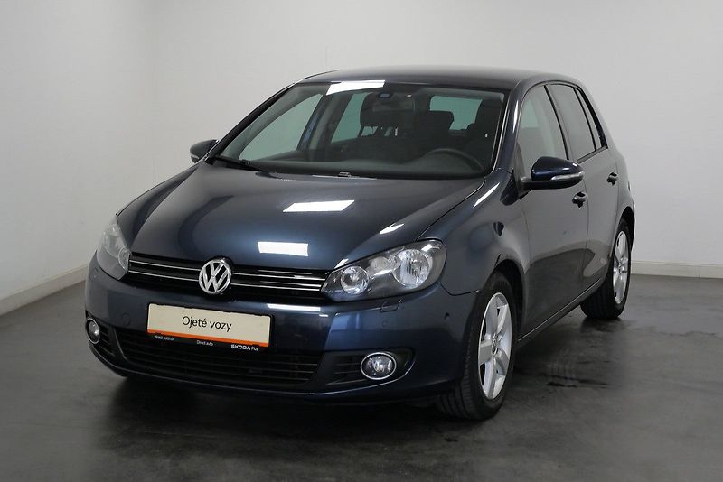 Volkswagen Golf - fotografie inzerátu