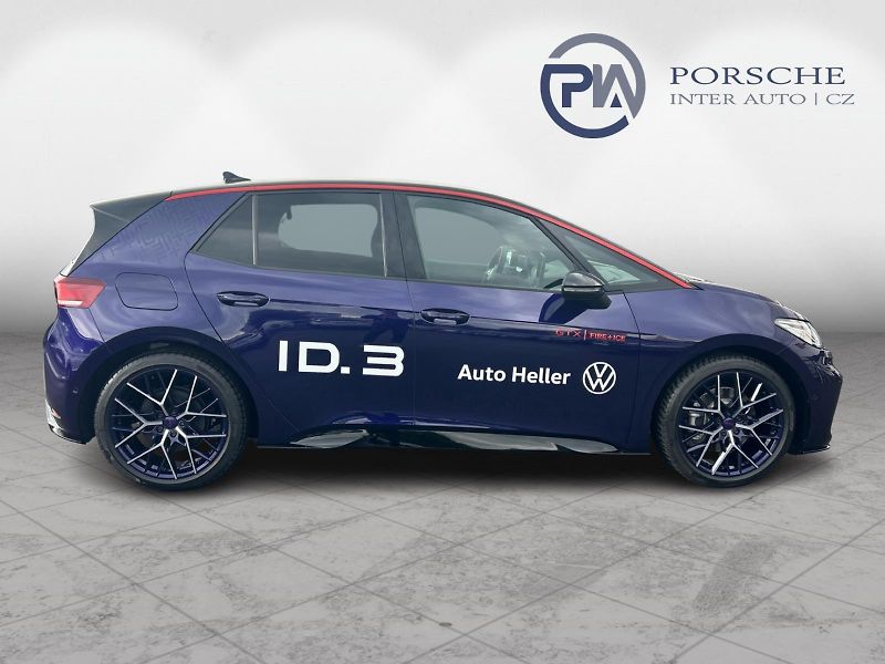 Volkswagen ID.3 240 kW FIRE+ICE - fotka 7 z 25