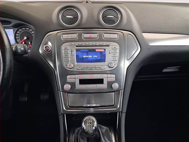 Ford Mondeo (2008) Titanium 2.0 16V, po STK - fotka 12 z 17