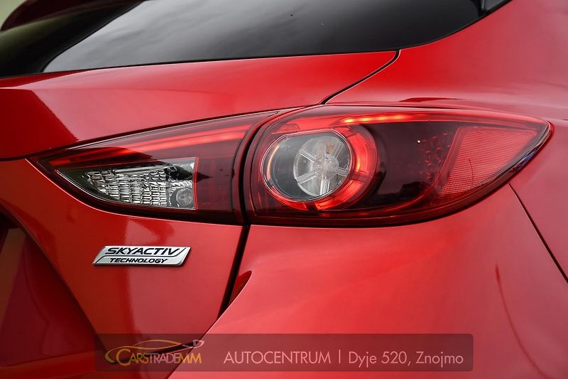 Mazda 3 2,0 SkyActiv Revolution 2xkola - fotka 49 z 49