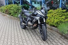 QJ Motor (2026) SRT 600 SX 2026 SKLADEM VČ KUF - fotografie inzerátu
