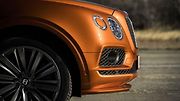 Bentley Bentayga Speed