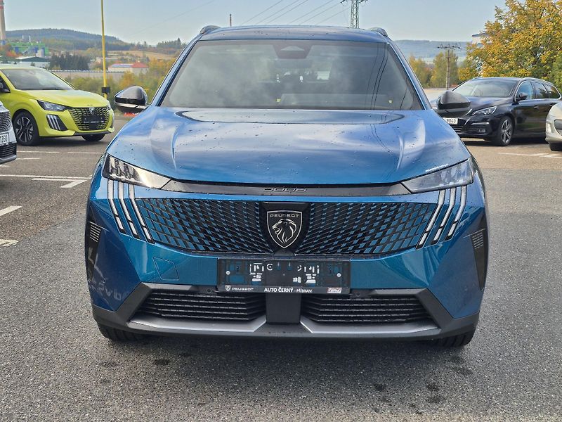 Peugeot 5008 (2026) GT Hybrid 145 e-DCS6 - fotka 8 z 23