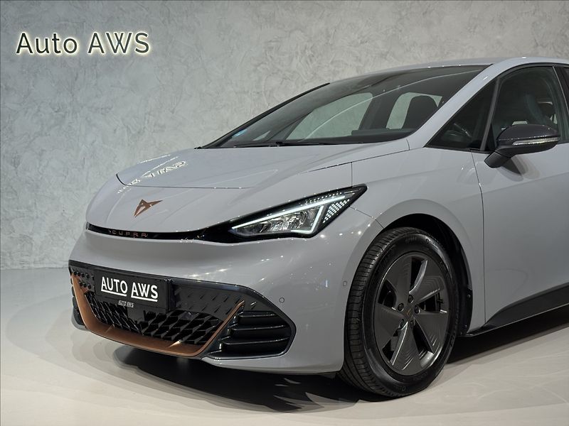 Cupra Born 150kW LED Tepelko Kamera - fotka 5 z 48