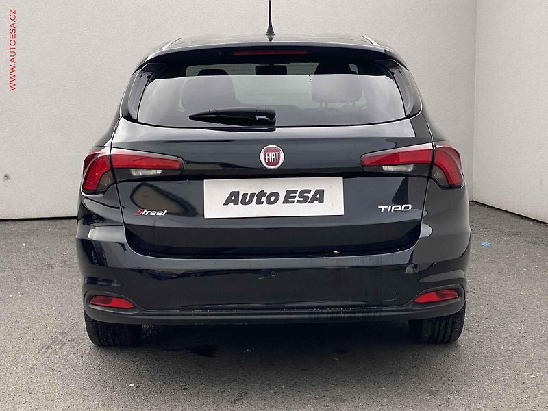 Fiat Tipo (2019) 1.4, +kola - fotka 5 z 19