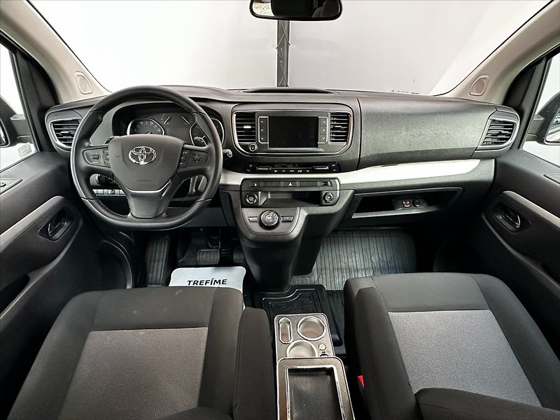 Toyota ProAce 2,0 D-4D 130kW-8AT-L1-CZ-DPH! - fotka 19 z 42