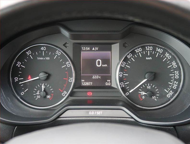Škoda Octavia (2016) Ambition Plus 1.4 TSI, ČR - fotka 11 z 21