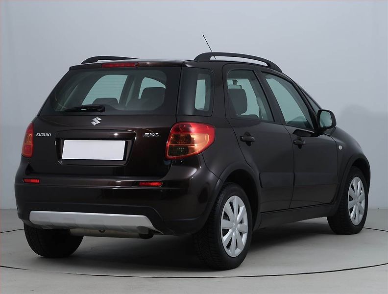 Suzuki SX4 (2014) 1.6 VVT, ČR,1.maj, Serv.kniha - fotka 5 z 15