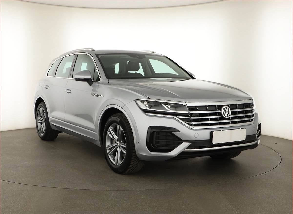 Volkswagen Touareg R-Line 3.0 TDI