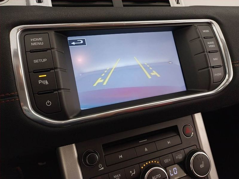 Land Rover Range Rover Evoque (2013) SD4, 4X4, Automat, Serv.kniha - fotka 22 z 24