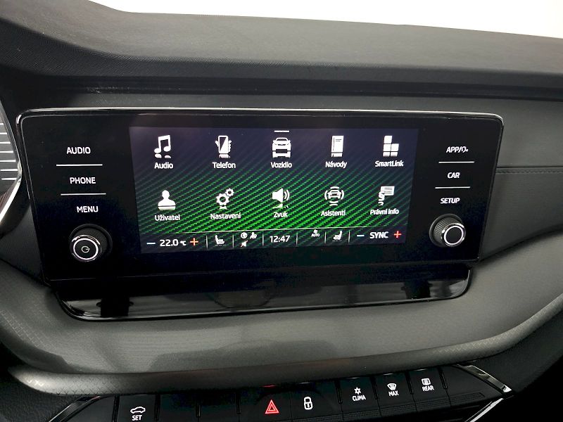 Škoda Octavia (2022) COMBI 1.5TSI 96kW DSG G-TEC AM - fotka 10 z 30