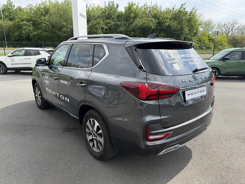 KGM Rexton (2025) - fotka 5 z 22