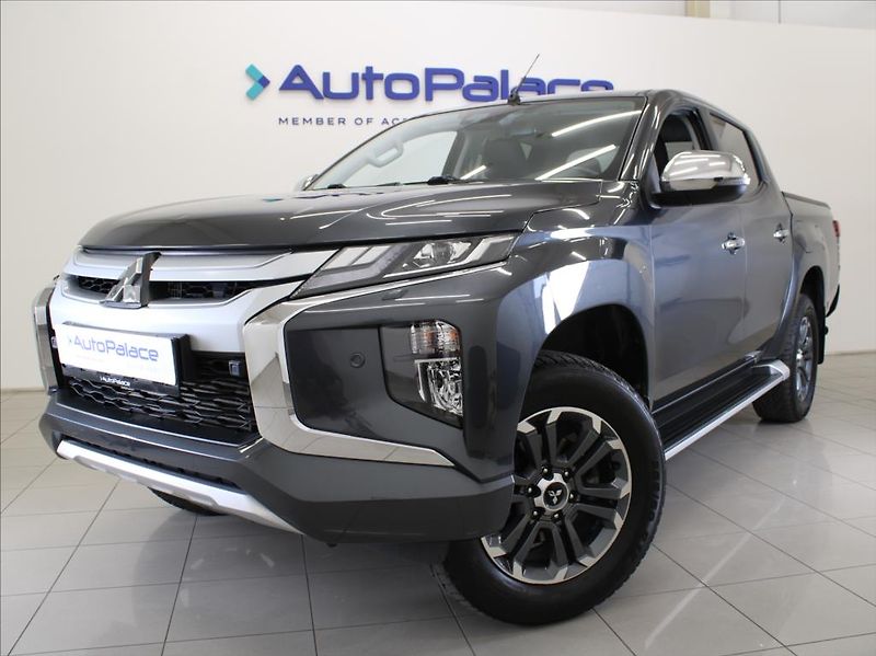 Mitsubishi L200 2,3 DI-D 127kW AT Instyle DPH - fotka 1 z 24
