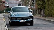 Porsche Cayenne S.