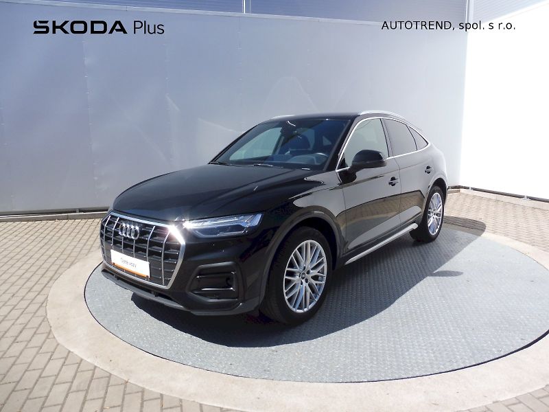 Audi Q5 (2022) S-LINE 40 TDI 150 kW quattro S - fotka 1 z 30