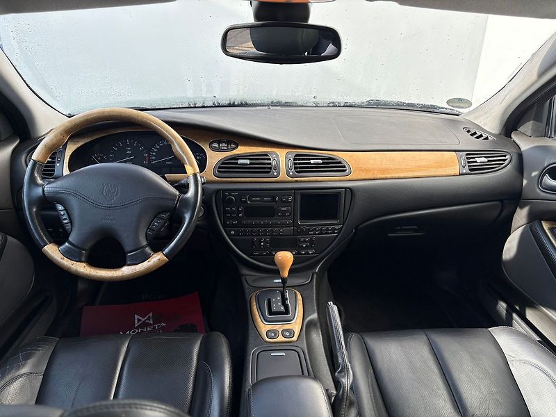 Jaguar S-Type 3.0, 175kW, V6 Automat - fotka 5 z 18