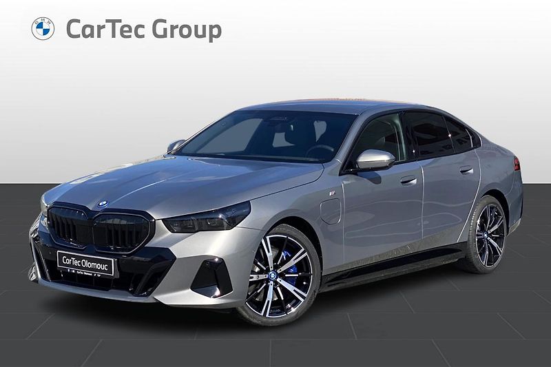 BMW Řada 5 550e xDrive - fotografie inzerátu