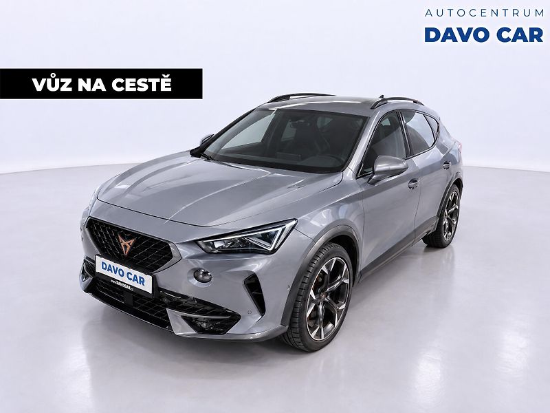 Cupra Formentor 2,0 TSI VZ 228kW 4x4 DSG DPH - fotografie inzerátu