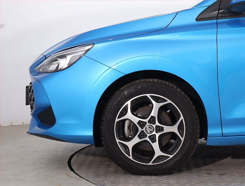 MG MG3 (2024) Hybrid+ - fotka 15 z 23