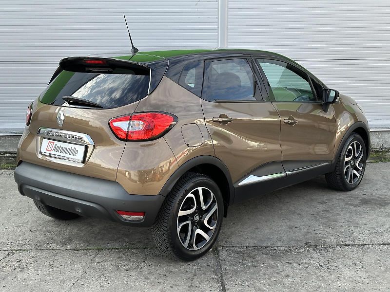 Renault Captur 1.2TCe AUTOMAT 118PS KLIMA Blu - fotka 4 z 43