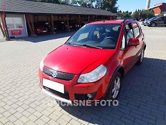 Suzuki SX4 (2009) 1.9 DDIS 4x4, servis.kniha - fotografie inzerátu