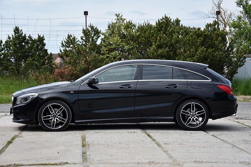 Mercedes-Benz CLA 200 CDi A/T,XENON,NAVI,KAMERA - fotka 2 z 50