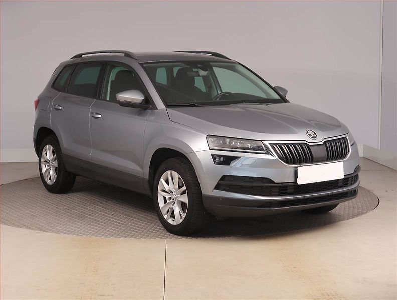 Škoda Karoq (2018) Style 1.6 TDI, Automat, Navi - fotografie inzerátu