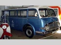 Tatra 603 a její prototypy.