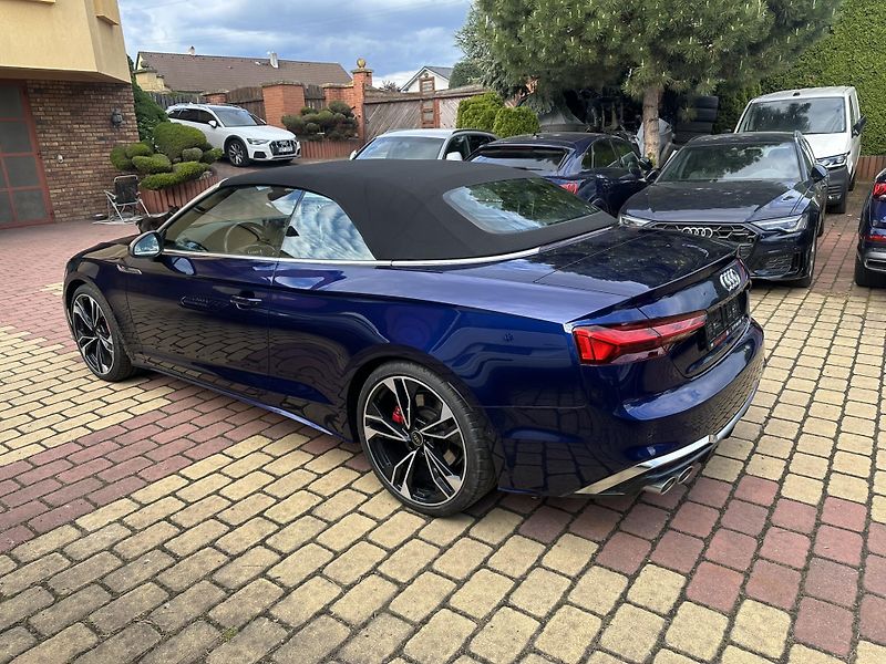 Audi S5 3,0TFSi, LASER, HEAD-UP,MASAGE - fotka 8 z 37