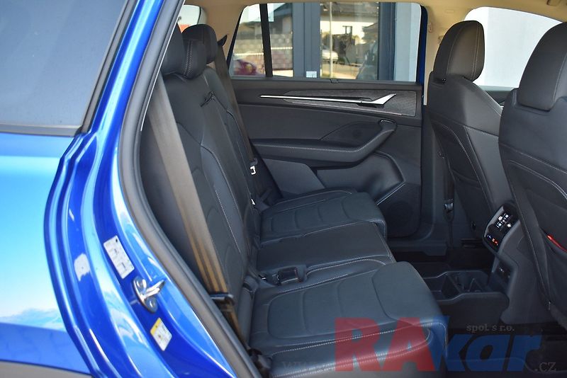 Škoda Kodiaq (2024) Exclusive Selection2,0 TDI 4x4 - fotka 16 z 50