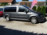 Volkswagen Caddy (2016) MAXI 7 MÍST 2.0 TDI 75kW - náhled 8