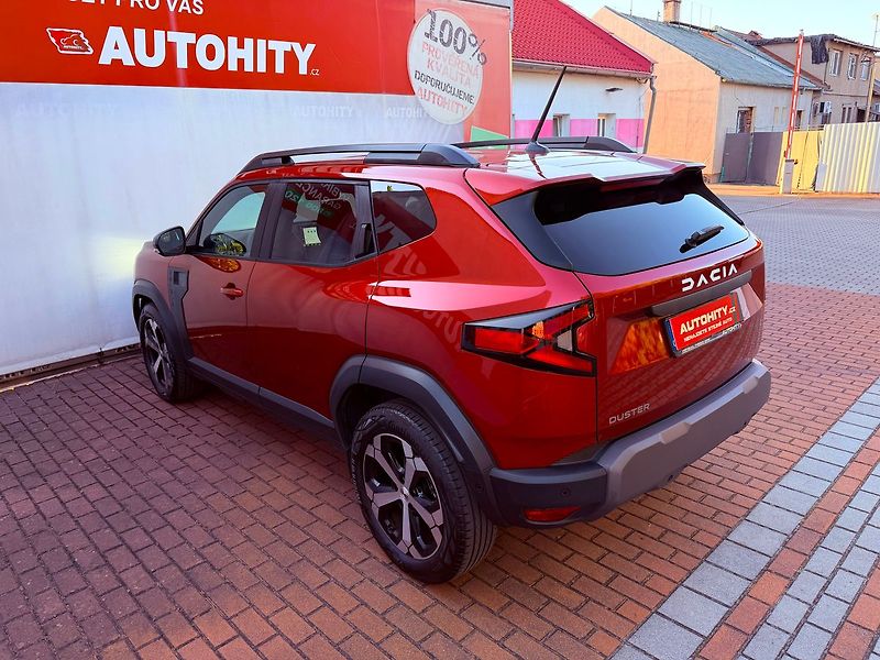 Dacia Duster 1.0 Eco-G Journey, ČR, 1.Maj - fotka 9 z 34
