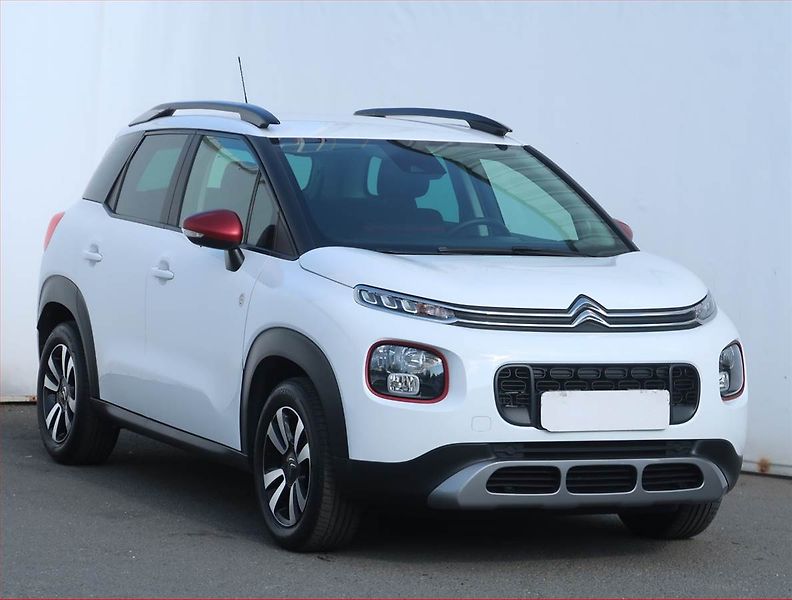 Citroën C3 Aircross (2020) C-Series 1.2 PureTech - fotografie inzerátu