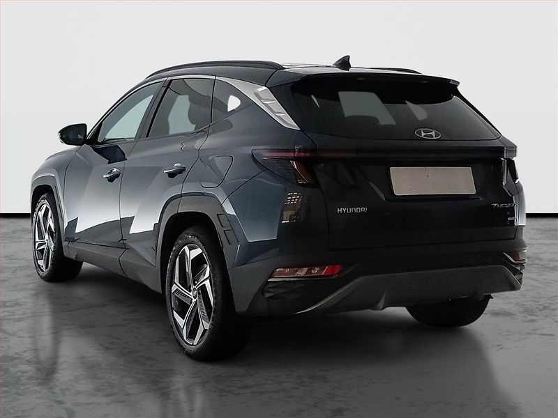 Hyundai Tucson (2021) 1.6 T-GDI - fotka 4 z 17