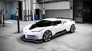 Bugatti Centodieci