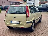 Ford Fusion (2009) 1.4i 59kW - náhled 4
