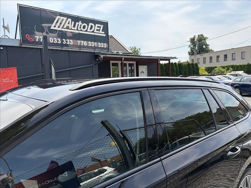 Škoda Octavia 1,5 TSi DPH  ACC,LED,KESSY,ALU - fotka 42 z 50