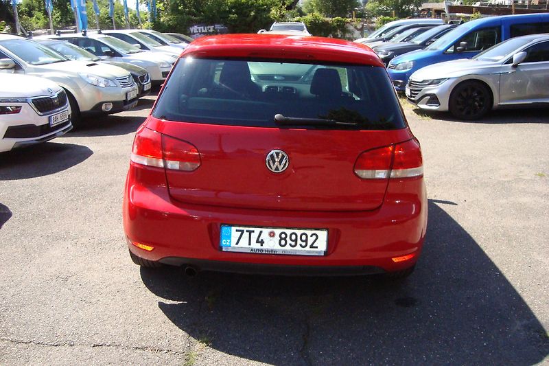 Volkswagen Golf (2011) VI,1.2TSi,ČR,Serv.Kn,114tis.km - fotka 6 z 75