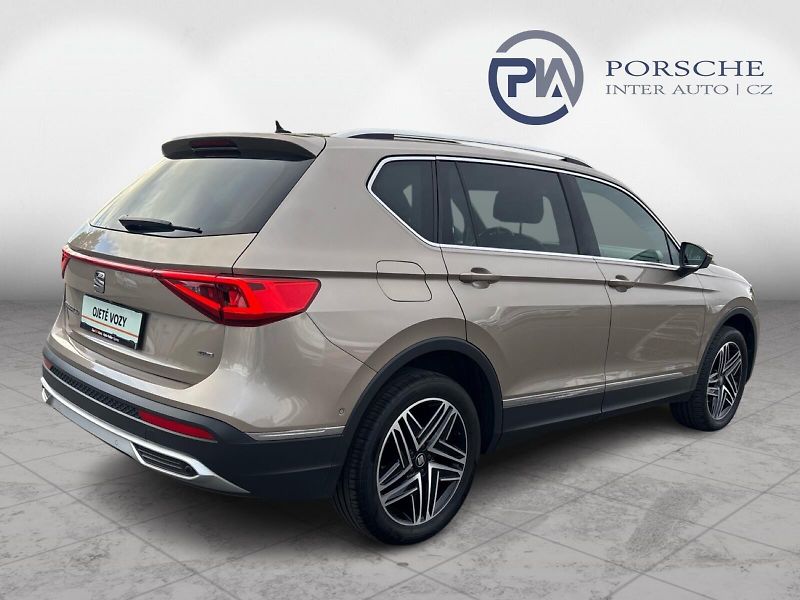Seat Tarraco 2.0 TDI Excellence 4x4 DSG 110 - fotka 2 z 30