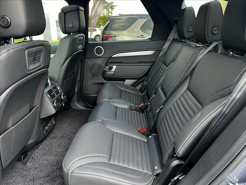 Land Rover Discovery (2026) 3,0 Dynamic HSE D350 AWD - fotka 17 z 25