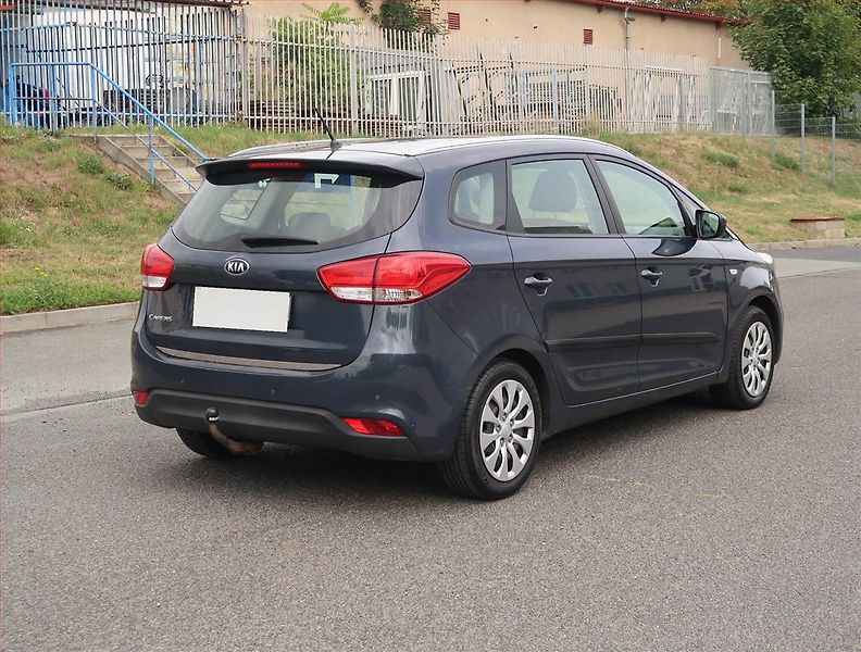 Kia Carens (2017) 1.6 GDI, ČR,1.maj, Tempomat - fotka 5 z 15