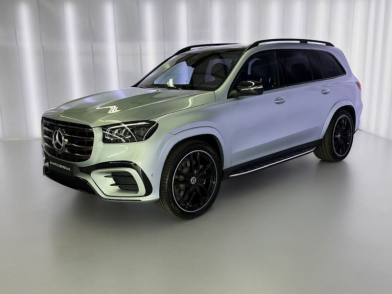 Mercedes-Benz GLS 450d 4M AMG PREMIUM PLUS, VENT - fotografie inzerátu