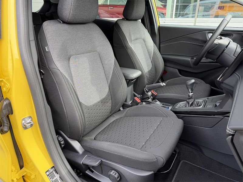 Ford Puma (2026) Titanium, 5dveřová, 1.0 EcoBoo - fotka 9 z 22