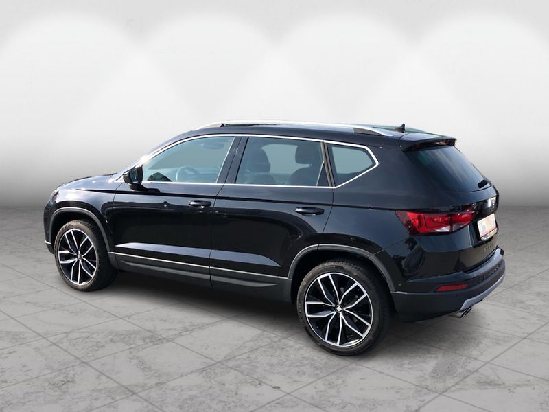 Seat Ateca 2.0 TDi DSG 7st. 4Drive Xcelle - fotka 7 z 30