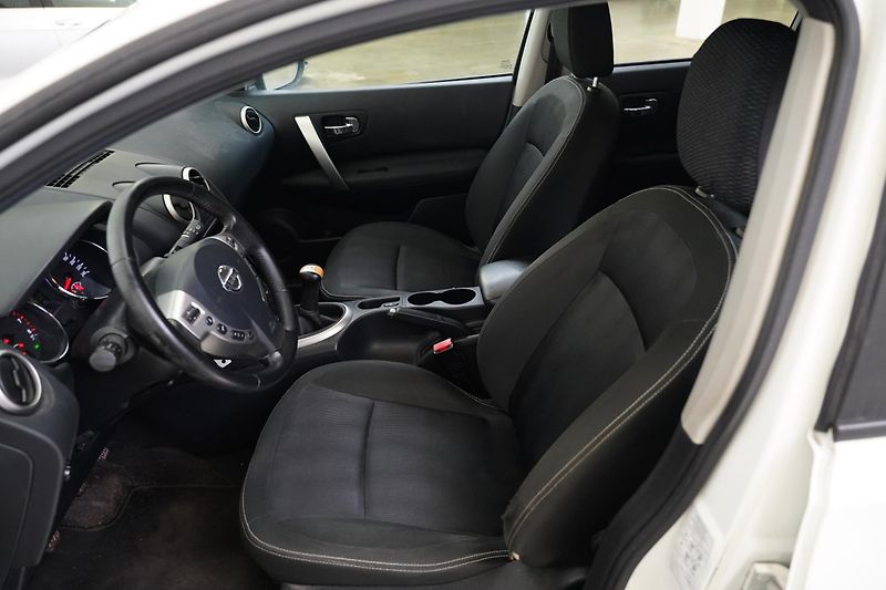 Nissan Qashqai - fotka 4 z 6