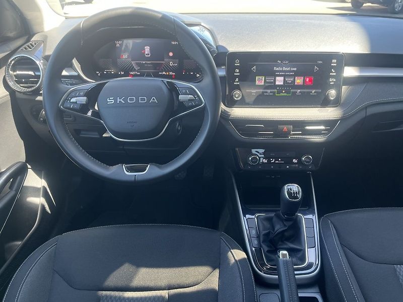 Škoda Fabia Top Selection 1.0 TSi 85 kW - fotka 6 z 28