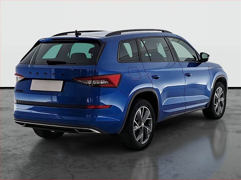 Škoda Kodiaq (2020) Sportline 2.0 TDI - fotka 5 z 23