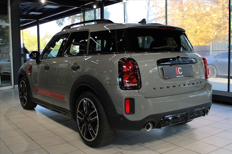 Mini JCW Coutryman ALL4 Fullservis/AdLED - fotka 4 z 34